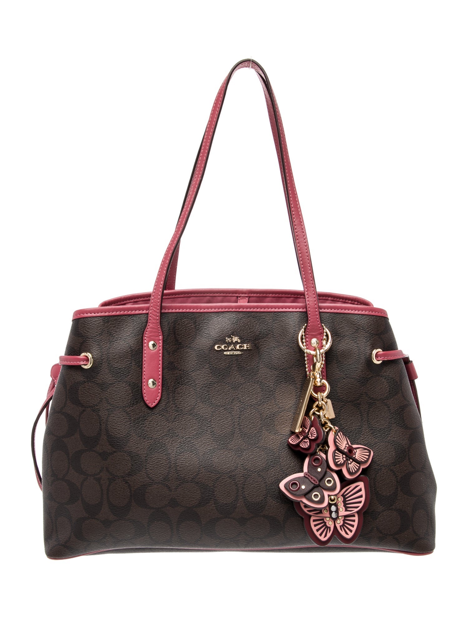 Coach Shoulder Bag